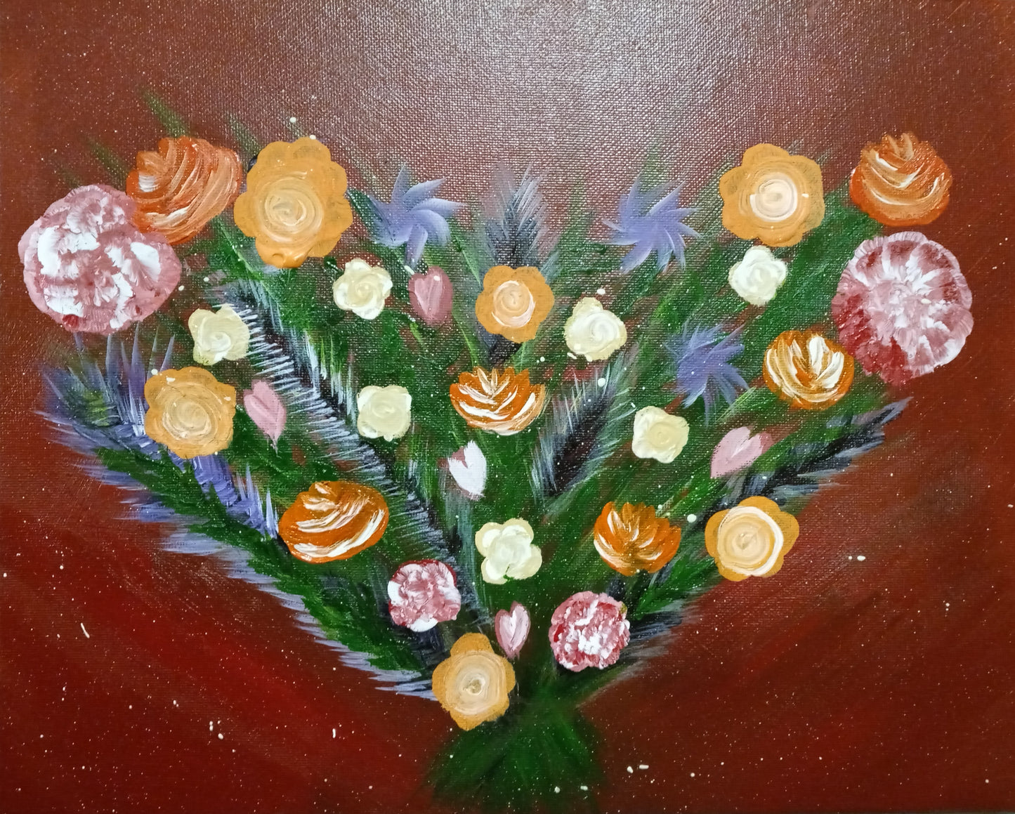 "Heartfelt Bouquet"