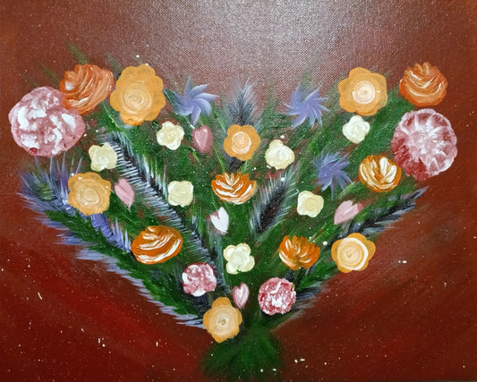 "Heartfelt Bouquet"
