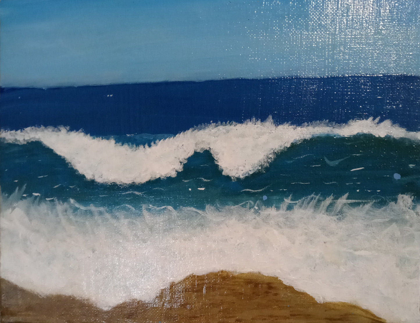 "Beach Vibes"